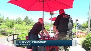 Tip A cop