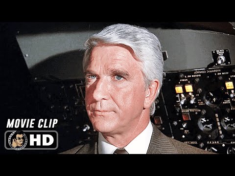 Airplane! Clip - Don't Call Me Shirley