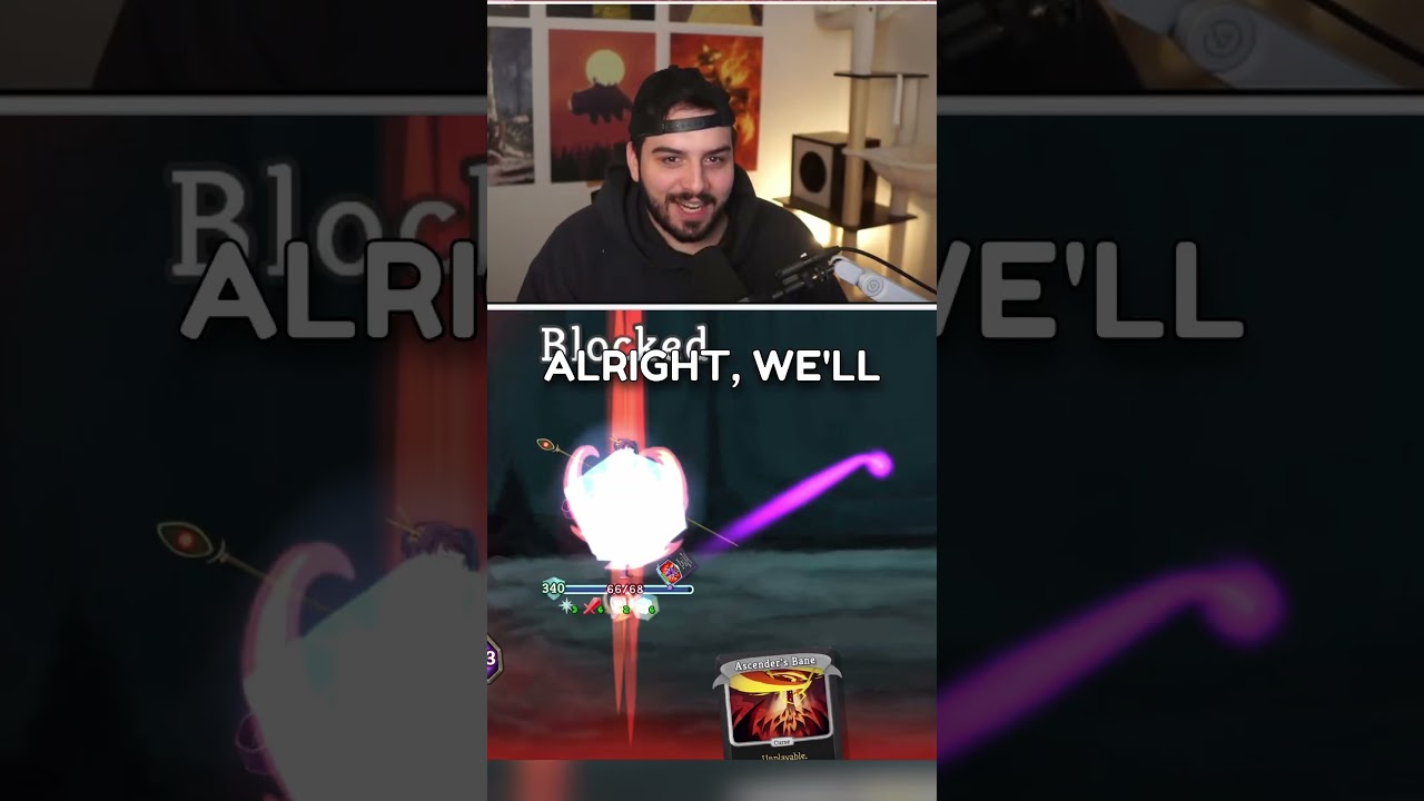 Rarran VS. The Heart
