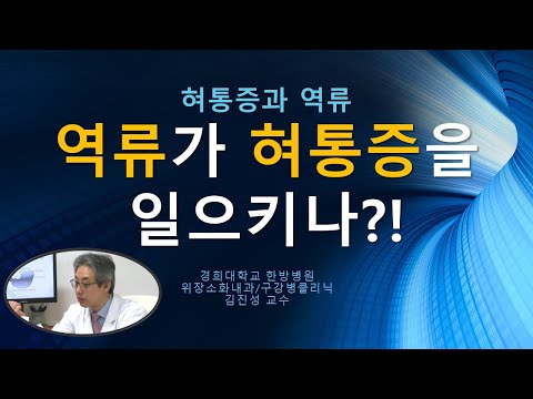 혀통증과 위산 역류; 역류가 입안 작열감을 일으키나?! 구강 작열감증후군과 역류성 후두염, 식도염의 관련성