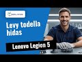 Lenovo Legion 5: Levy on todella hidas ja ääntää! 🔧 Näin korjasimme sen