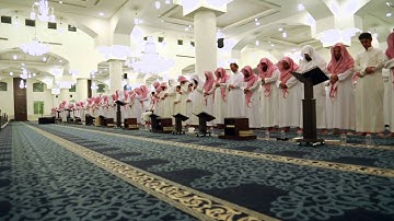 "سورة الدخان"  لإمام وخطيب جامع حطين/ أحمد السويلم , لعام 1435 هـ