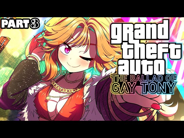 【GTA4】rainbow power 🌈🌈🌈 #kfp #キアライブのサムネイル