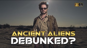 Ancient Aliens Debunked?