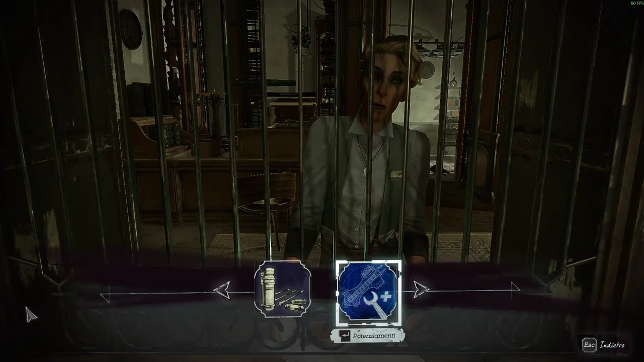 Dishonored  Death of the Outsider Ita