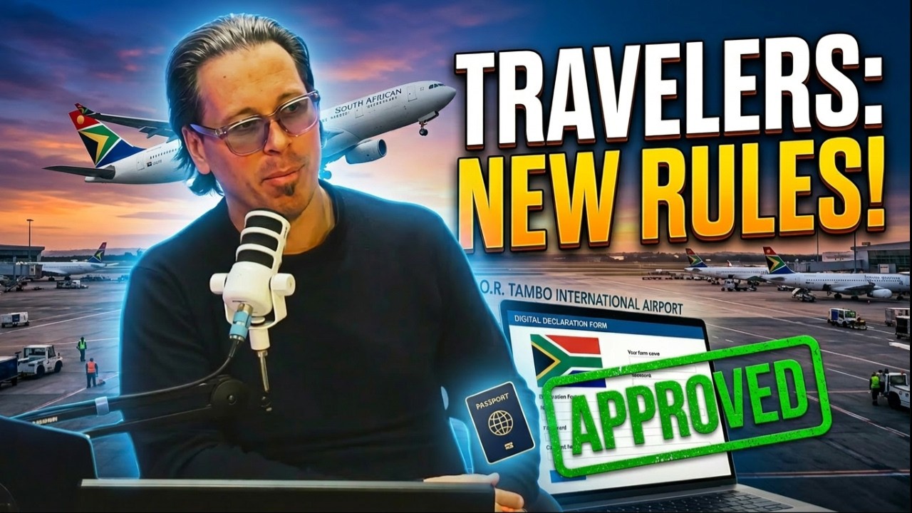 New SARS Travel Rule Hits Every South African Traveler | Plus Emirates ...