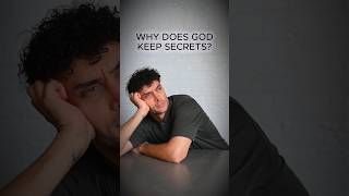Why Doesn't God Tell Us Everything #faith #questions