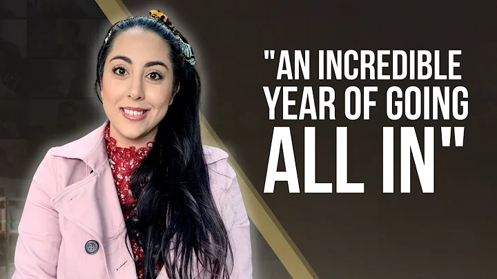 An Incredible Year Of Going All In | Kirsty Mason ...