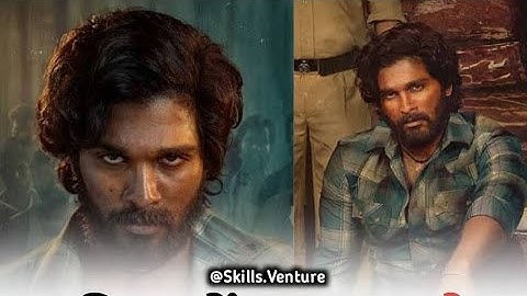 #allu #alluarjun #puspa #pushpa #shorts #whatsappstatus #vyapam #viral #motivation