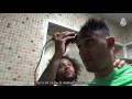💈🏥👏 Marcelo shaves Keylor Navas' head!