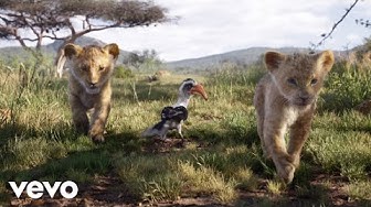 Cast of The Lion King - I Just Can't Wait to Be King (From "The Lion King")