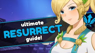 The ULTIMATE Guide To Mercy's Resurrect - Heroes Never Die! | Niandra