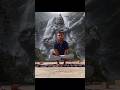mere baba har har Mahadev #viral sar par tera hath #shorts #yoga# million 🙏🙏🙏🙏🙏