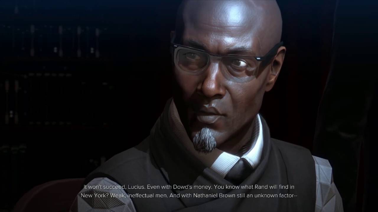 DuesEX Mankind Divided EP-4