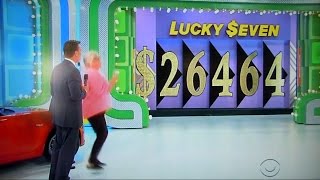 The Price Is Right  Lucky Seven  10102016