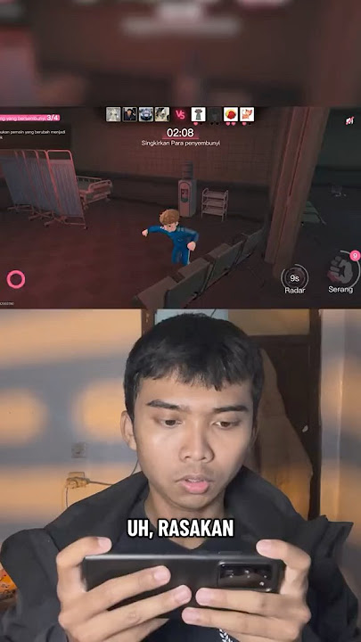 Apakah Kamu Berani Bermain Petak Umpet dimalam Hari dirumah sakit?