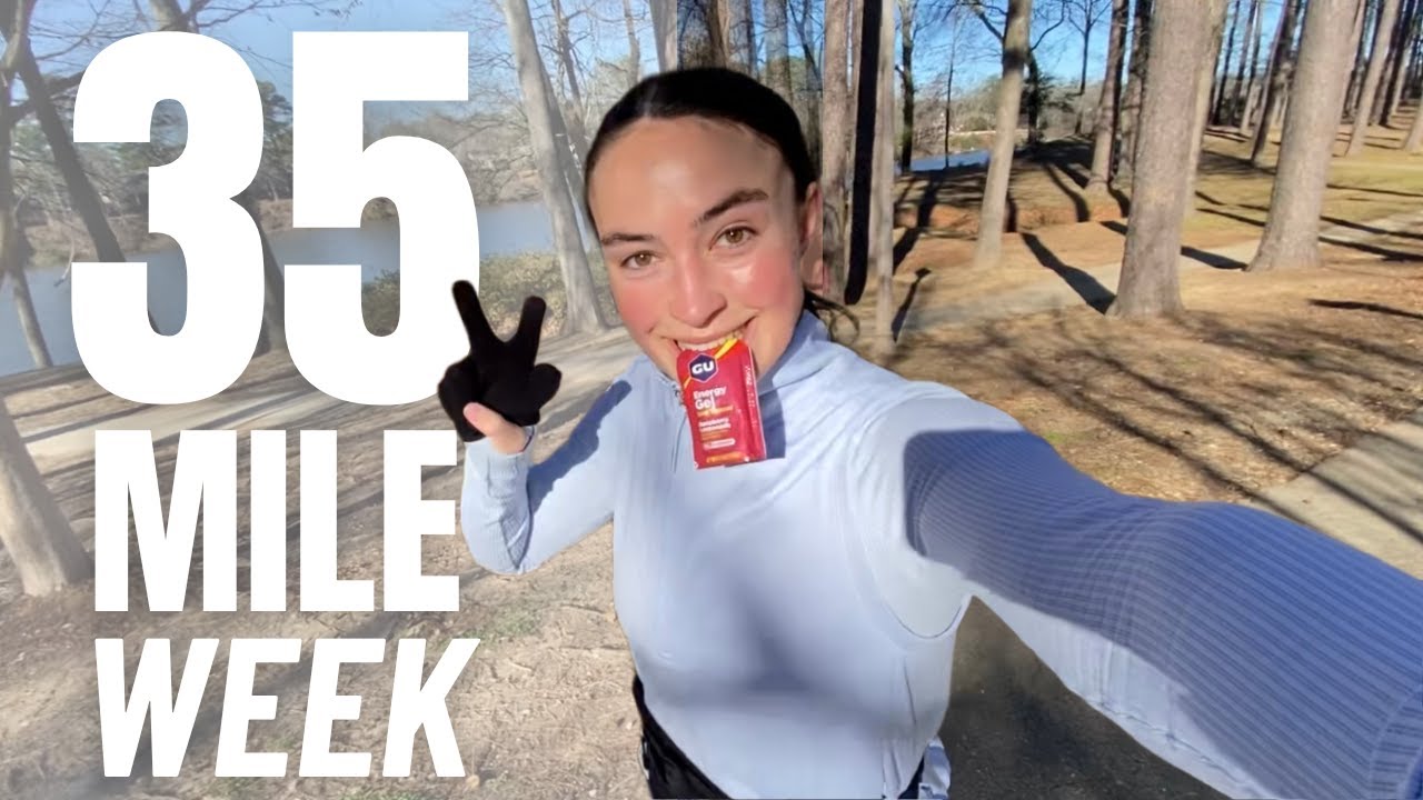 Week of Workouts as a Nutrition Major & Dietetic Intern!!