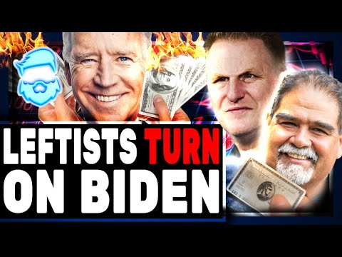 Leftist Comedian Has MELTDOWN Says Voting For Trump After INSANE Free $1,000 A Month For Illegals