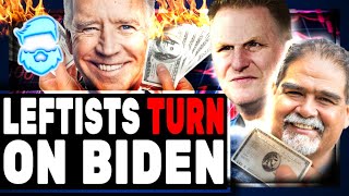 Leftist Comedian Has MELTDOWN Says Voting For Trump After INSANE Free $1,000 A Month For Illegals