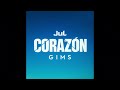 JuL GIMS CORAZON Official Audio mp3