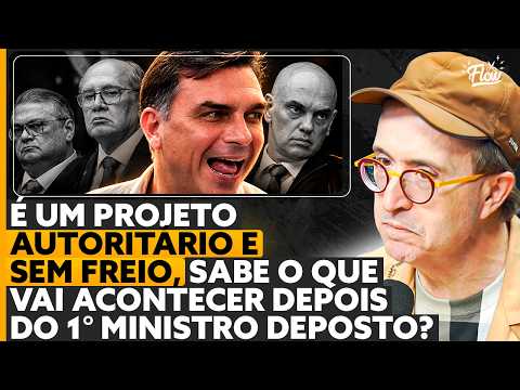 What FLÁVIO BOLSONARO DOESN'T WANT his voters to KNOW if he WINS the election