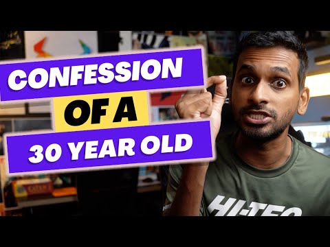 The TRUTH about being 30!
