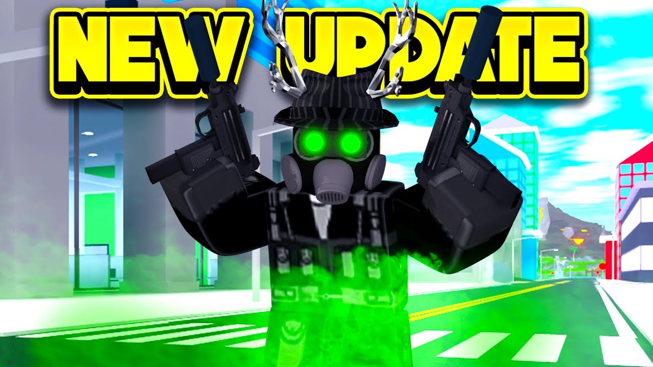 Roblox Mad City News