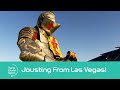 Jousting from Las Vegas! | Trans World Sport