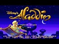 Aladdin прохождение SEGA Mega Drive 2 (Sega Genesis) [002]