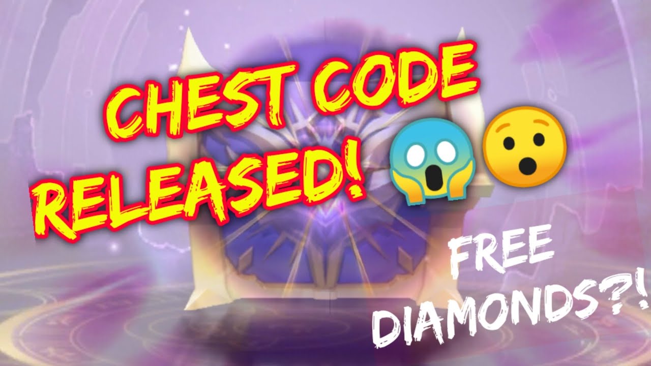 Mobile Legends: Adventure - [MIRAGE] CHEST CODE RELEASED!! (2) 😯😍
