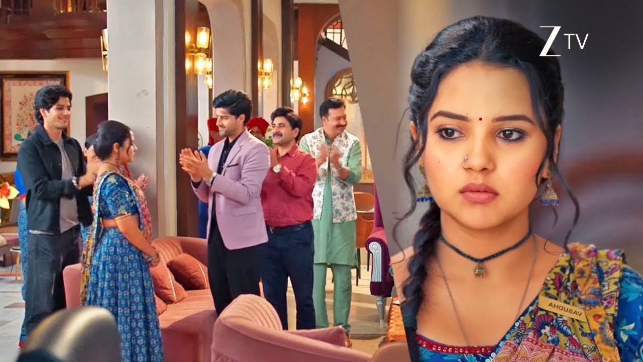 Vasudha | The Chauhan family is grateful to Vasu for saving them.