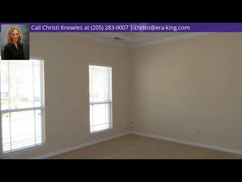 1562 Deer Valley Dr, Hoover, AL home video tour