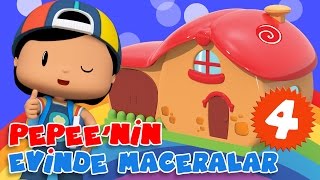 Pepee Nin Evinde Maceralar 4 - Düşyeri
