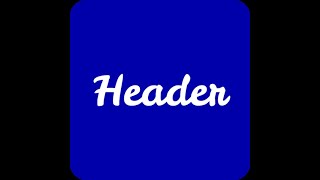 Web Frontend MERN Project | Header | Part 2/10