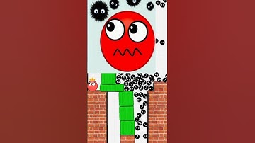 Hide Ball Brain Teaser 🧠 | Fun Mobile Game #Shorts 🔥