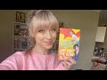 any way the wind blows was a bit much for me (reading vlog) | ashlee tayla