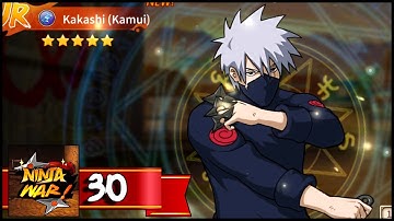Naruto Ninja War Shinobi Legend - Gameplay Walkthrough Part 30 (Android, iOS)