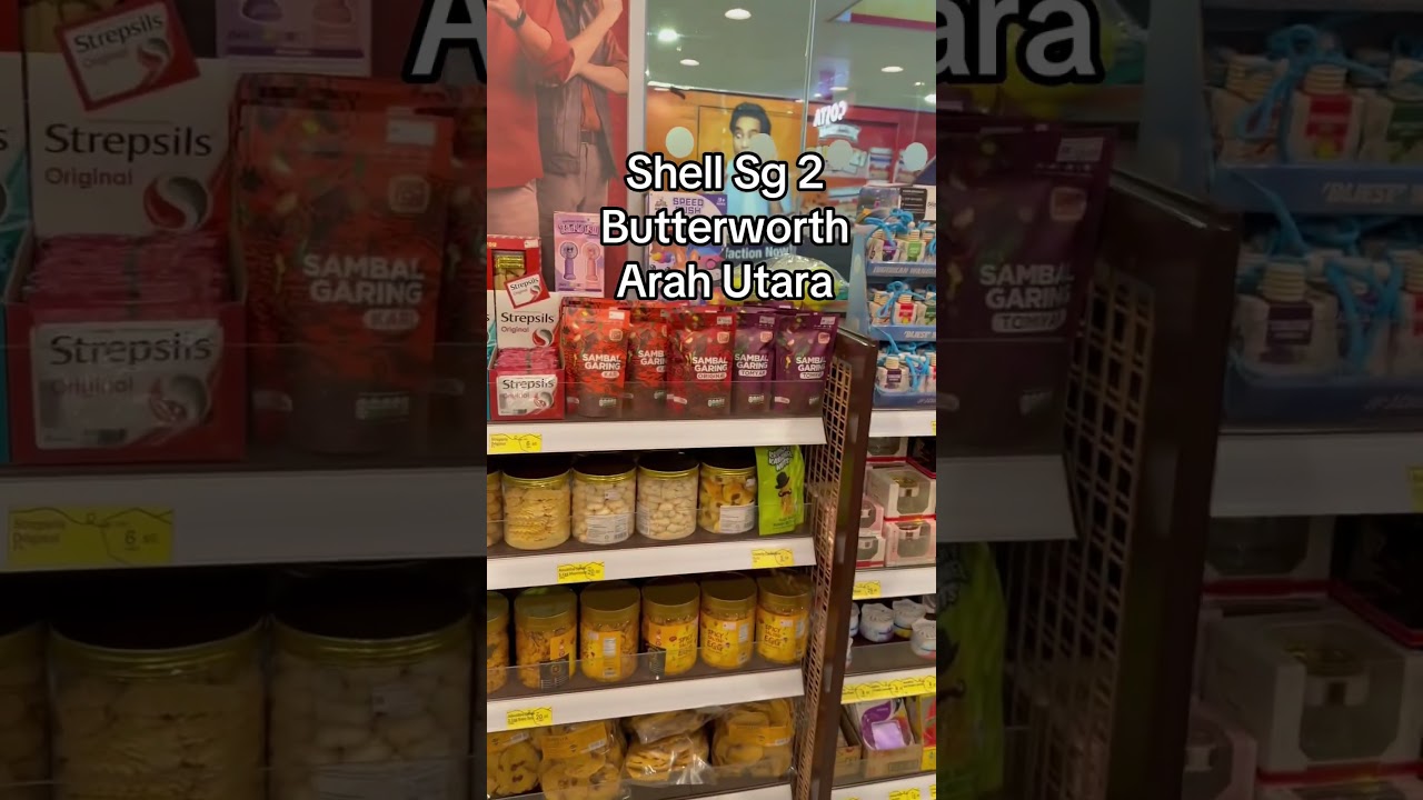 sambal garing bilis dh masuk shell sg 2 do support product tempatan guy