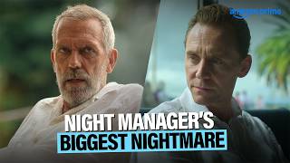 Hugh Laurie In The House The Night Manager Season 2 Tom Hiddleston, Olivia Colman