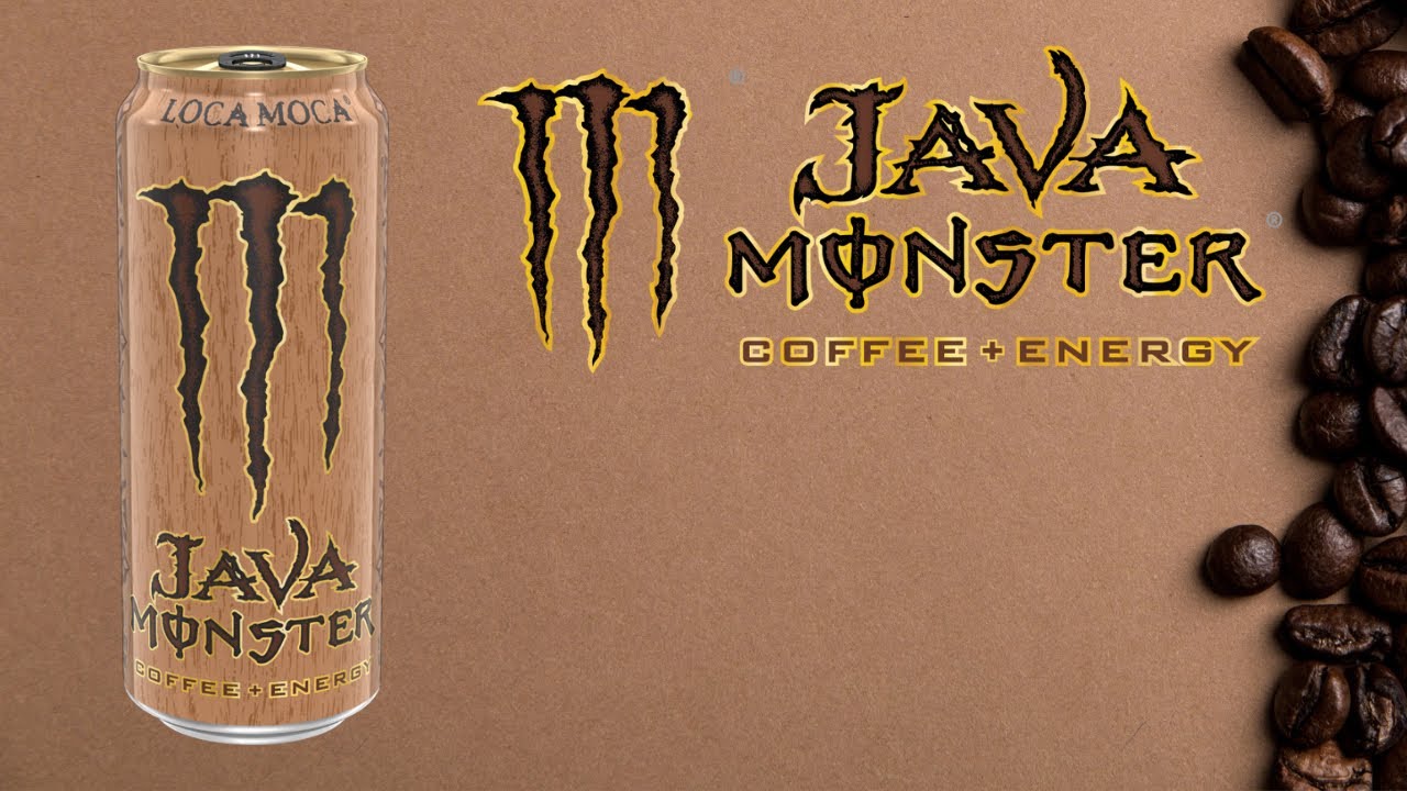 MONSTER JAVA LOCA MOCA - Recensione - {SKU: 0717 N 🇺🇸} - YouTube