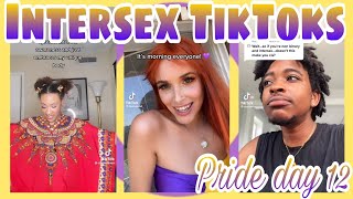 Intersex TikToks - Pride day 12