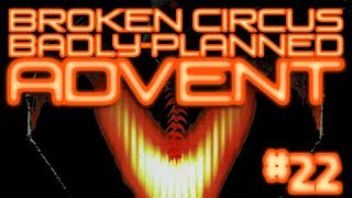 V2000 - Day 22 of Advent
