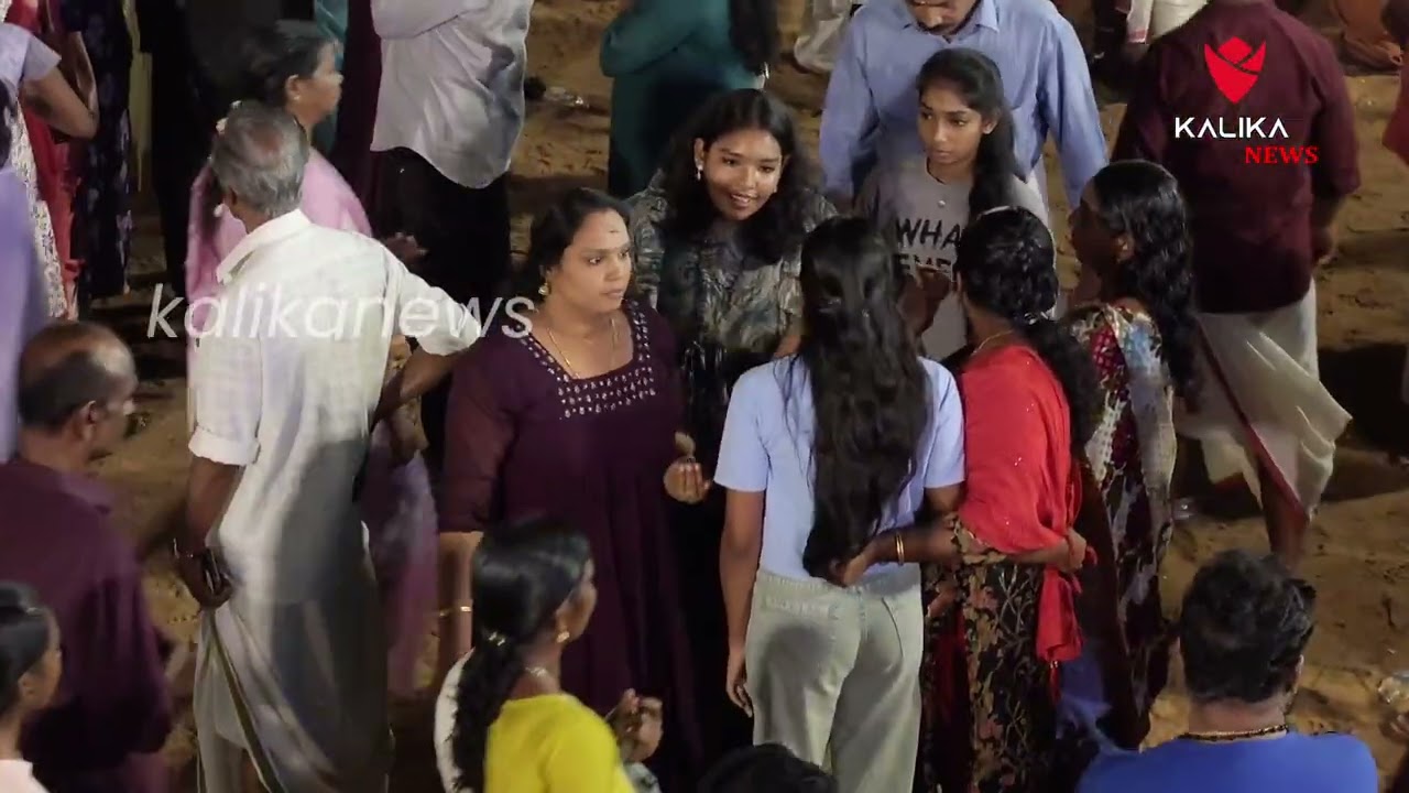 കടയ്ക്കൽ തിരുവാതിര കുതിര എടുപ്പ് പാർട്ട് 3 