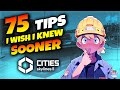 75 Tips to Master Cities Skylines 2 ποΈ