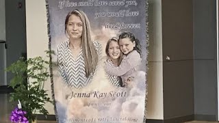 Temple hosts funeral, visitation for couple found in Oklahoma