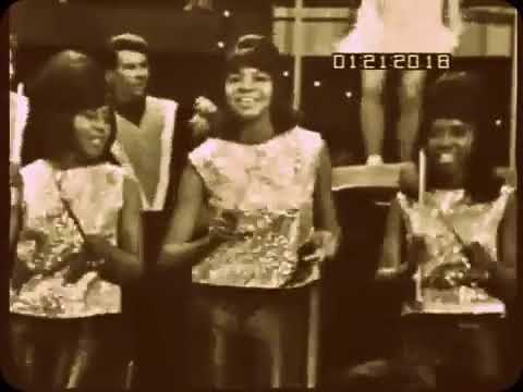 IKO IKO  the DIXIE CUPS TV version