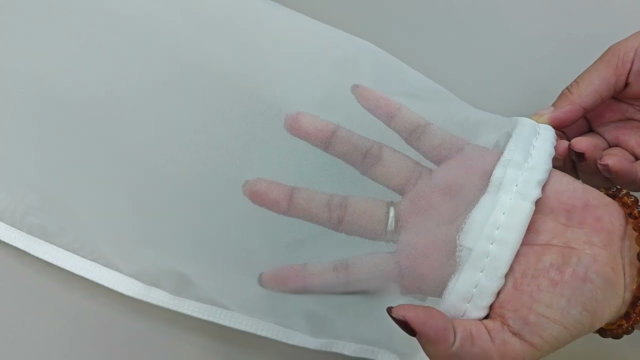 Why choose nylon filter bags instead of PP or PE?