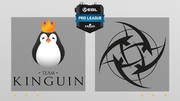 CS:GO - Kinguin vs. NiP [Cache] Map 1 - ESL Pro League Season 5 - EU Matchday 11