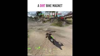 A Dirt Bike Magnet in BF6