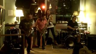 Ouroboros Live @ Pressed, Ottawa Sept 23 2015 - Pass h'Over + Fix